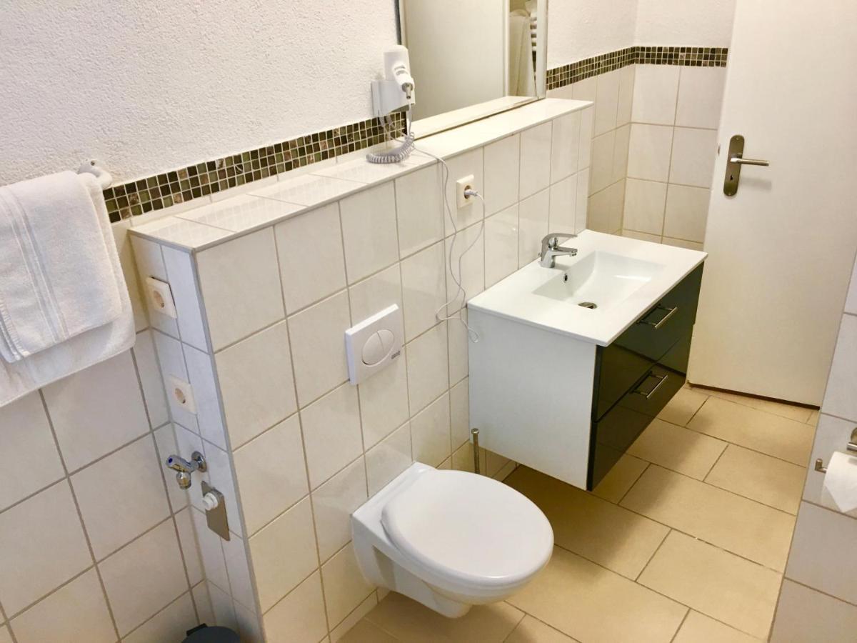 Pension am Pollingpark Haus II Dessau-Rosslau Bagian luar foto