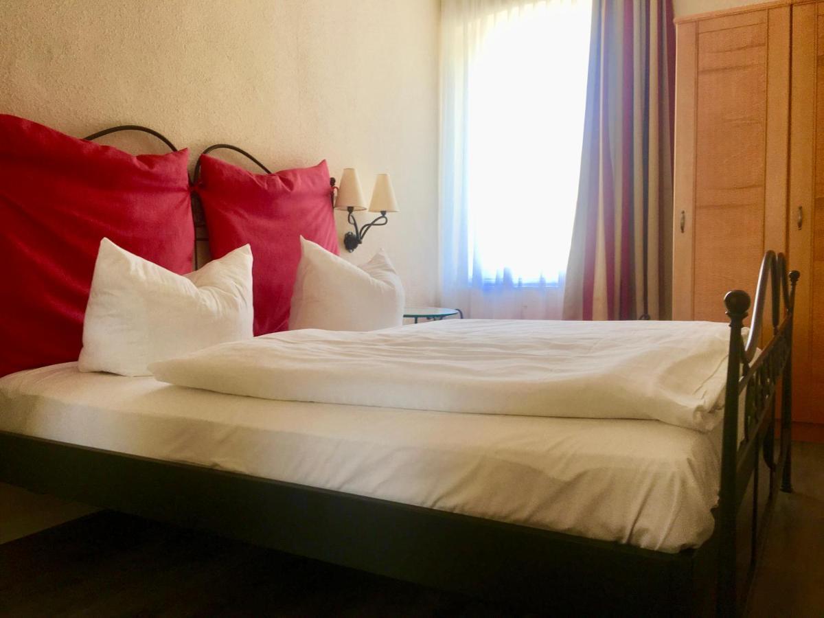 Pension am Pollingpark Haus II Dessau-Rosslau Bagian luar foto